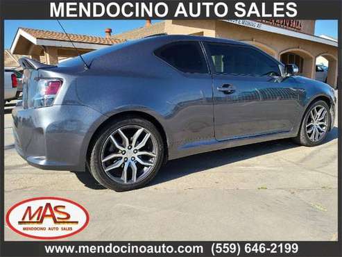 2013 Scion tC Sports Coupe 6-Spd AT - - by dealer for sale in Parlier, CA