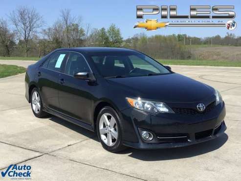 2013 Toyota Camry SE - - by dealer - vehicle for sale in Dry Ridge, OH