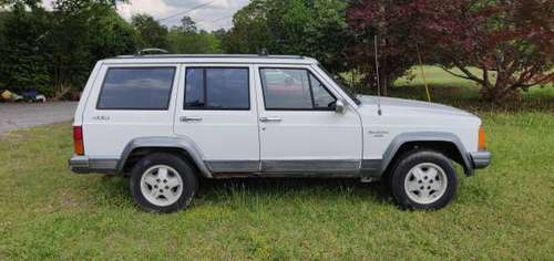 1991 Jeep Cherokee - cars & trucks - by owner - vehicle automotive... for sale in Union City , GA
