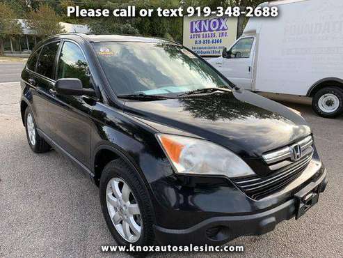 2007 Honda CR-V EX 4WD AT for sale in Raleigh, NC