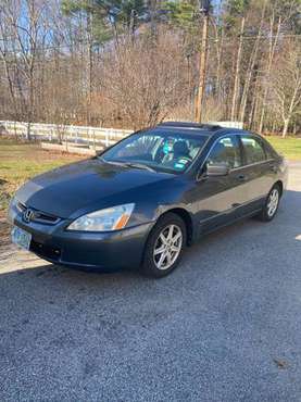 2003 Honda Accord - cars & trucks - by owner - vehicle automotive sale for sale in Hampton, NH