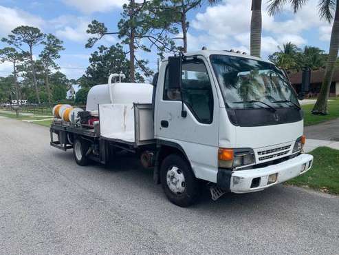 Spray Truck for sale in Lake Worth, FL