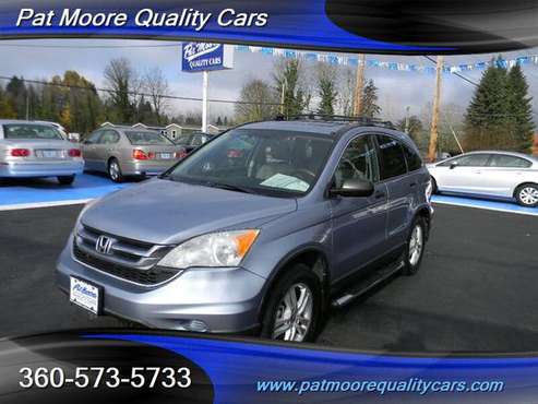 2011 Honda CR-V EX - cars & trucks - by dealer - vehicle automotive... for sale in Vancouver, OR