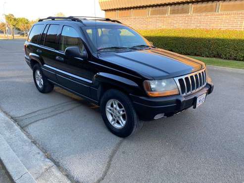 2000 Jeep Grand Cherokee - cars & trucks - by owner - vehicle... for sale in Fairfield, CA