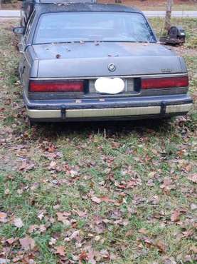 1988 Buick LeSabre Limited - cars & trucks - by owner - vehicle... for sale in Beaverton, MI
