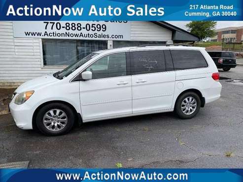 2009 Honda Odyssey 5dr EX-L w/RES - DWN PAYMENT LOW AS 500! - cars for sale in Cumming, GA