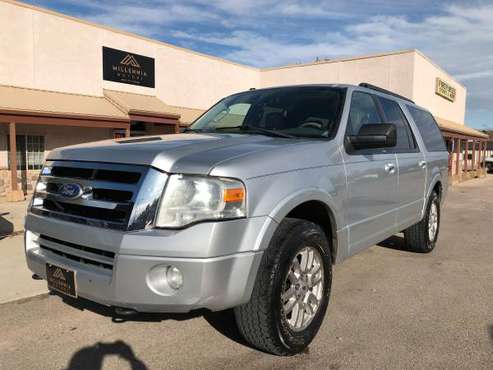 2011 Ford Expedition EL XLT for sale in Spearfish, SD