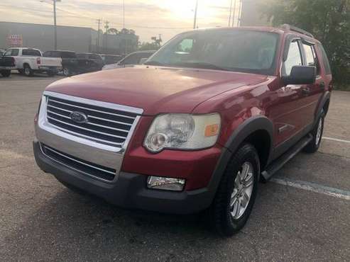 Ford Explorer XLT - - by dealer - vehicle automotive for sale in Tallahassee, FL