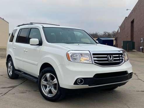 2015 HONDA PILOT EX-L 4WD / SUPER NICE SUV / EXTRA CLEAN / LOW MILES... for sale in Omaha, IA