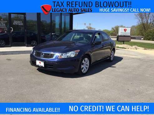 2010 HONDA ACCORD EX - - by dealer - vehicle for sale in Jefferson, WI