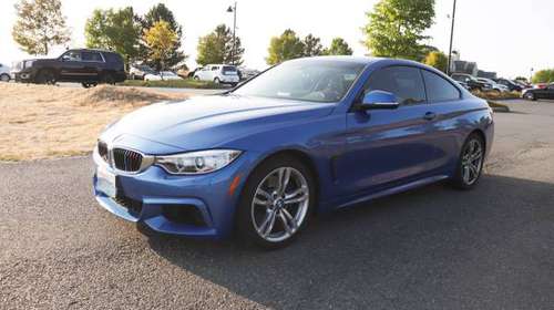 WTS - Mint 2014 BMW 428i M-sport top-of-the-line for sale in Renton, WA
