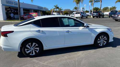 2019 Nissan Altima 2.5 S - cars & trucks - by dealer - vehicle... for sale in Ventura, CA