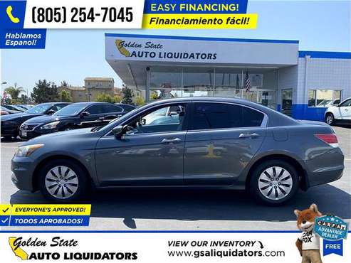 2012 Honda *Accord* *LX* PRICED TO SELL! - cars & trucks - by dealer... for sale in Oxnard, CA