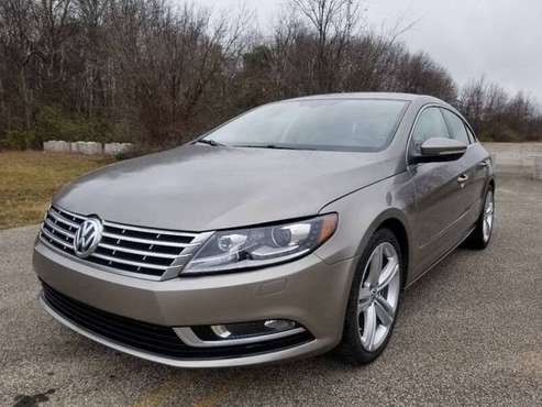 2013 VOLKSWAGEN CC 62K MILES - cars & trucks - by owner - vehicle... for sale in Akron, OH