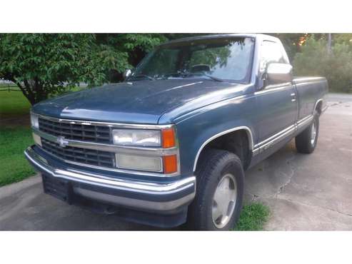 1992 Chevrolet Silverado for sale in Milford, OH