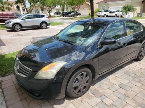 2008 Nissan Altima for sale in Homestead, FL