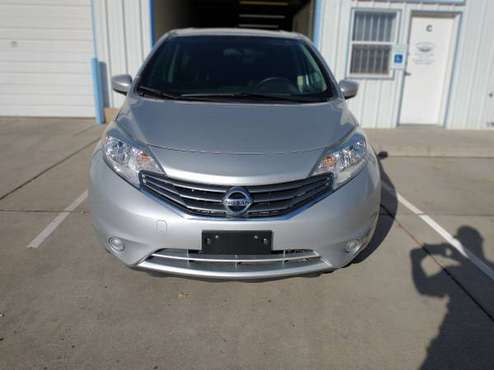 2015 Nissan Versa Note - cars & trucks - by dealer - vehicle... for sale in Albuquerque, NM