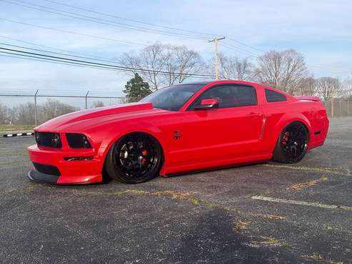 2007 Ford Mustang GT, Super Nice, Supercharged, Forged Motor for sale in Maiden, NC