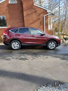 CRV 2012 98,000 mi. - cars & trucks - by owner - vehicle automotive... for sale in Ruby, VA