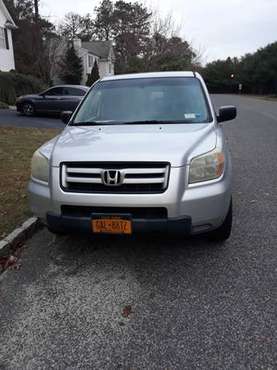 HONDA PILOT 2006 - cars & trucks - by owner - vehicle automotive sale for sale in Selden, NY