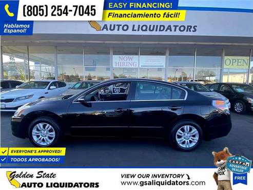2012 Nissan *Altima* *Limited* PRICED TO SELL! - cars & trucks - by... for sale in Oxnard, CA