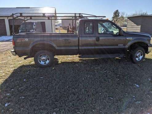 2007 ford superduty - cars & trucks - by owner - vehicle automotive... for sale in Rapid City, SD