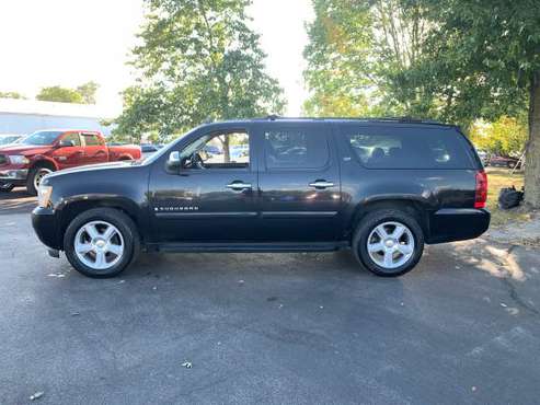 2007 CHEVY SUBURBAN (318672) for sale in Newton, IN