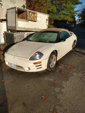 2006 Mitsubishi Eclipse GT - cars & trucks - by owner - vehicle... for sale in Providence, RI