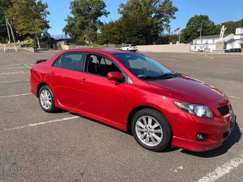 2009 Toyota Corolla S -EASY FINANCING AVAILABLE - cars & trucks - by... for sale in Bridgeport, CT