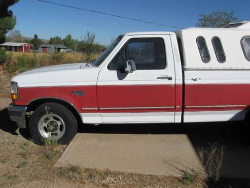 Ford F150 - cars & trucks - by owner - vehicle automotive sale for sale in CHINO VALLEY, AZ