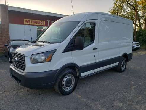 2015 Ford Transit T-150 Meduim Roof Cargo Van 118K**Finance Available~ for sale in East Windsor, CT