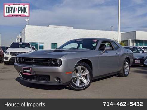 2018 Dodge Challenger SXT SKU:JH199507 Coupe - cars & trucks - by... for sale in Buena Park, CA
