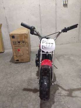 KIDS BIKE 4 Stroke Engine - cars & trucks - by owner - vehicle... for sale in Tinley Park, IL