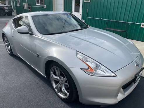 2010 Nissan 370Z Touring for sale in Port Angeles, WA
