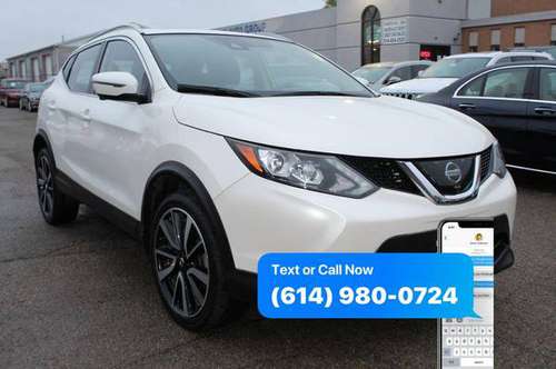 2017 Nissan Rogue Sport SL AWD 4dr Crossover - cars & trucks - by... for sale in Columbus, OH