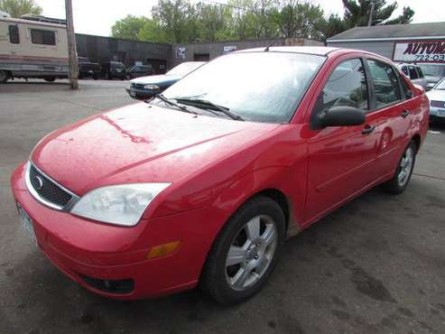 2006 FORD FOCUS - - by dealer - vehicle automotive sale for sale in Minneapolis, MN