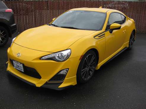 2015 Scion FR-S TRD Release Series Only 7, 000 Miles Rare Find ! for sale in Fortuna, CA