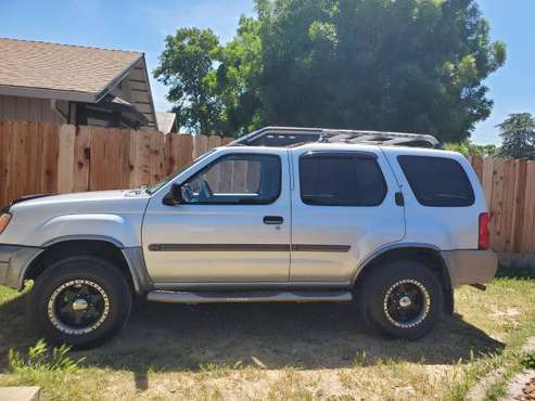 2000 Nissan Xterra for sale in Empire, CA