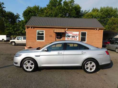Ford Taurus SEL Used Automatic 4dr Sedan 45 A Week Payments Cheap... for sale in Columbia, SC