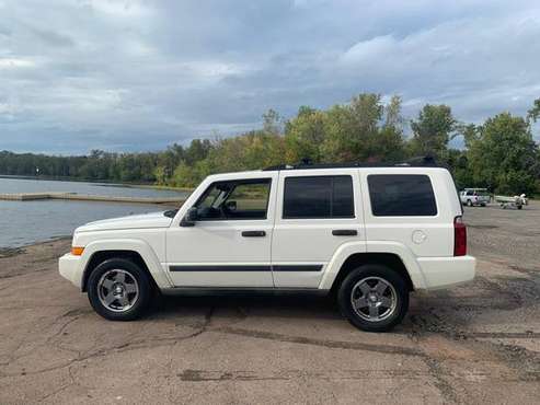 2006 Jeep Commander for sale in West Hartford, MA