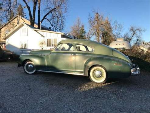 1941 Buick Century for sale in Cadillac, MI