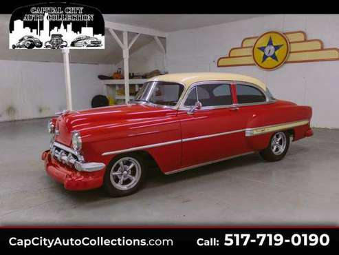 1954 Chevrolet Bel Air - cars & trucks - by dealer - vehicle... for sale in Mason, MI