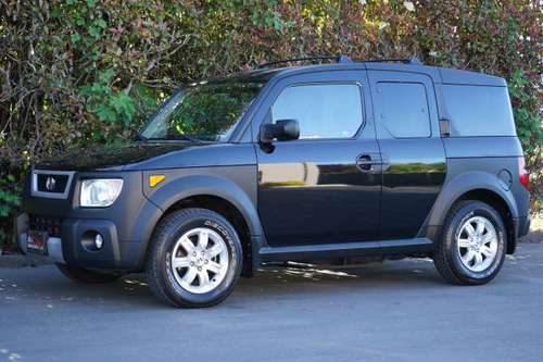 2006 Honda Element EX - 4WD/1 OWNER/SUPER LOW MILES! - cars & for sale in Beaverton, OR