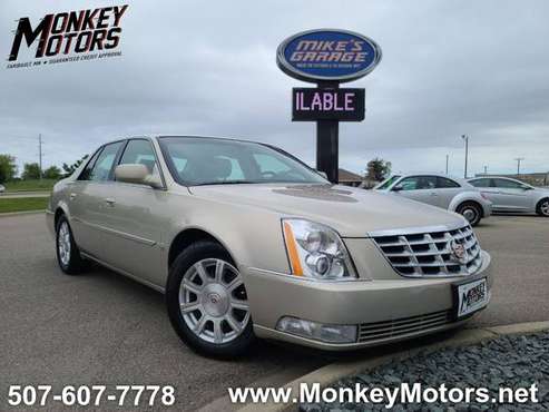 2008 Cadillac DTS Luxury III 4dr Sedan ONLY 46K MILES - cars & for sale in Faribault, MN