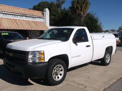 2009 CHEVROLET 1500 SILVERADO/V6/AUTO/COLD A/C/XXXTRA CLEAN - cars &... for sale in West Columbia, SC