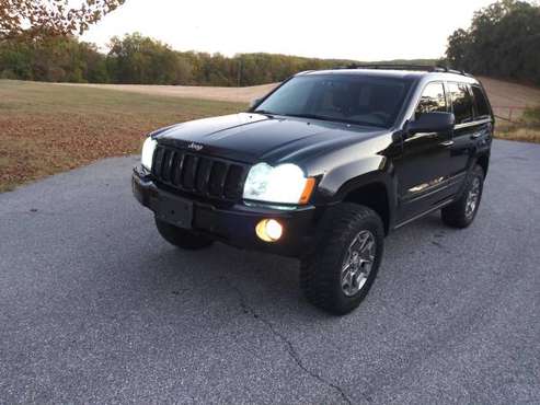 NICE!! 2006 JEEP GRAND LAREDO,4X4,LADY DRIVEN,CLEAN!! for sale in Randallstown, District Of Columbia