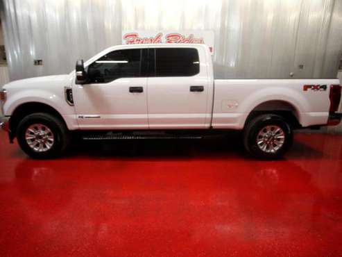 2020 Ford Super Duty F-250 F250 F 250 SRW XLT 4WD Crew Cab 8 Box -... for sale in Evans, MT