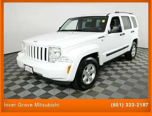 2012 Jeep Liberty Sport - - by dealer - vehicle for sale in Inver Grove Heights, MN