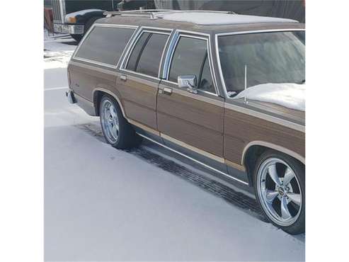1987 Ford Country Squire for sale in Cadillac, MI