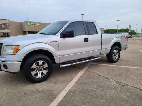 2013 FORD F-150 STX 4x4 - - by dealer - vehicle for sale in Lewisville, TX